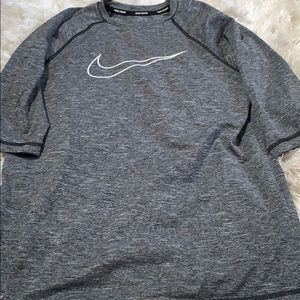 Boys Nike swim shirt